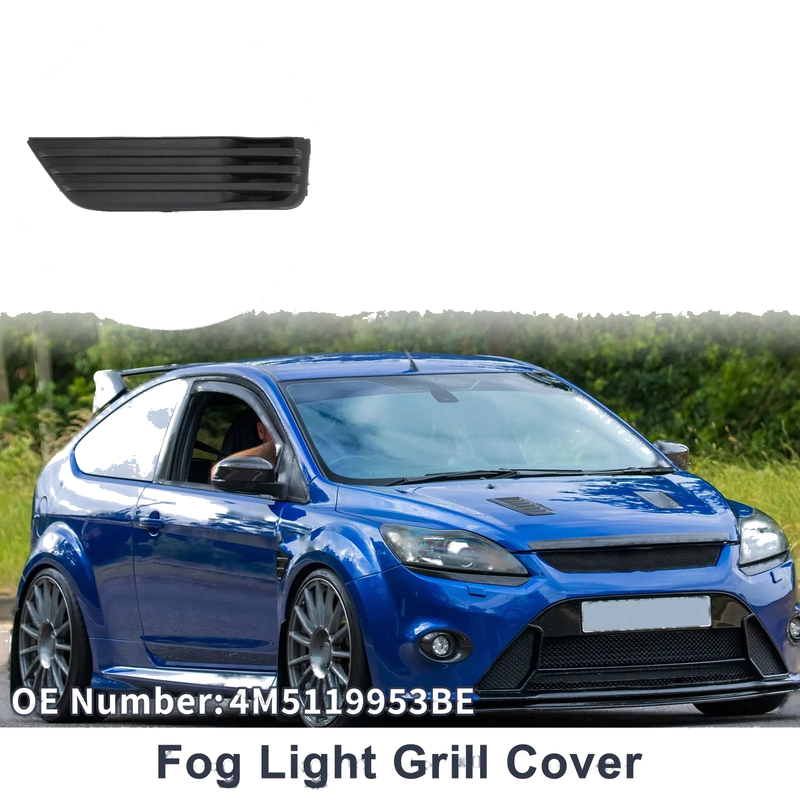 Ford Focus Mk2 (2009-2012) 1 x Piece Front Left Fog Light Grill
