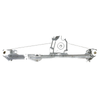 Holden Astra TS Rear Right Electric Window Regulator (1998-2005)