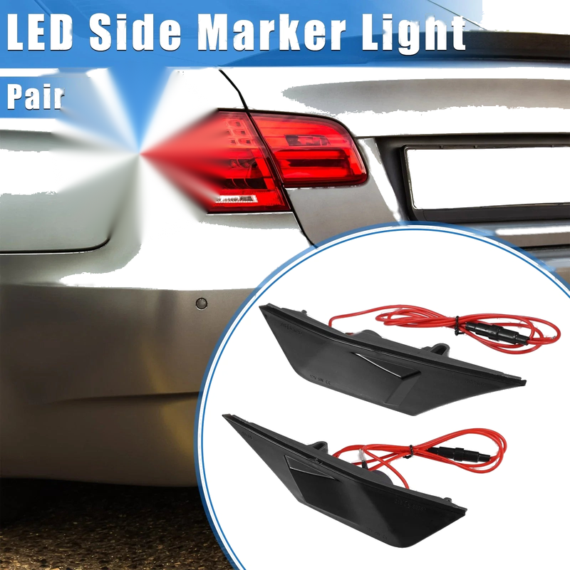 Honda Civic LED Side Marker Turn Signal Lights (2016-2020)