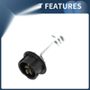 Mercedes Benz Man Truck Transmission Speed Sensor (V3)