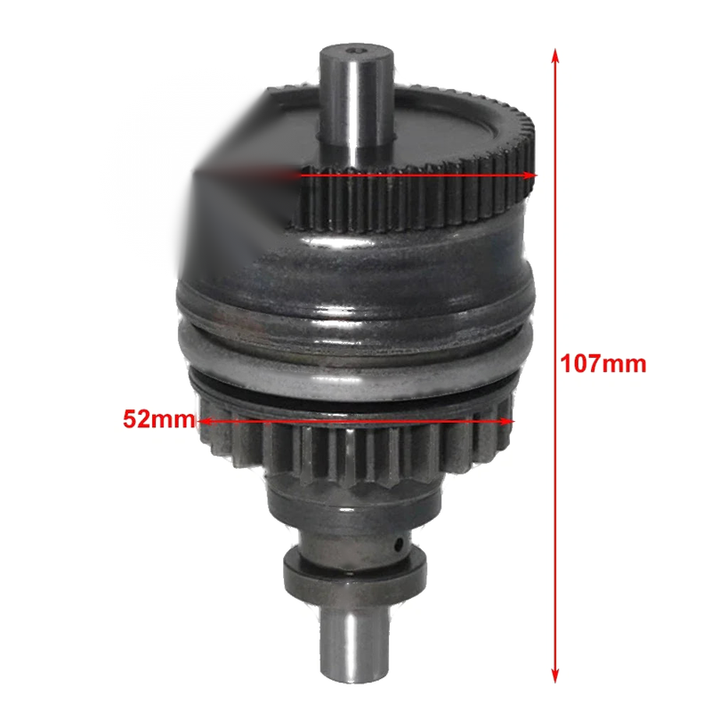 Arctic Cat Daytona Tigershark Starter Drive Clutch (3008-408, 3008-276)