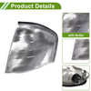 Mercedes-Benz Left Corner Signal Light Cover (1994-2000)