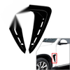 BMW X5 F15 M Sport (2014-2018) Gloss Black Fender Air Vent Trim Cover