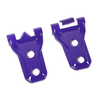 Jeep Wrangler JL, Gladiator JT Hood Hinge Cover Trim (2018-2020)