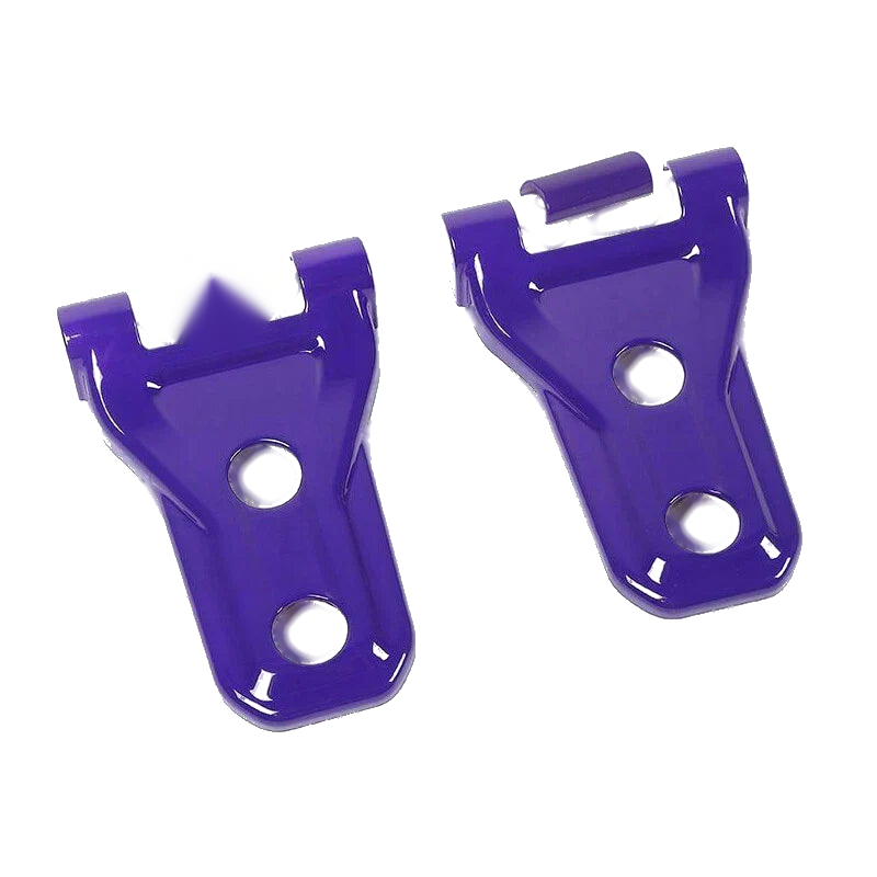 Jeep Wrangler JL, Gladiator JT Hood Hinge Cover Trim (2018-2020)