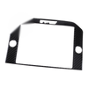 Maserati Ghibli Carbon Fiber Navigation Screen Frame Trim (2014-2022)