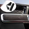 Benz G500 G63 W464 2019-23 REAL Carbon Fiber Interior Door Panel Cover Trim