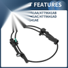 Chrysler 300 2012-2014 AWD Front ABS Wheel Speed Sensor