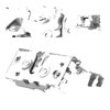 Mercedes-Benz Dodge Sprinter Front Right Sliding Door Latch Lock (2007-2018)