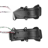 Scion TC xB Amber Sequential Side Mirror Turn Signal LED Lights (2005-2015)