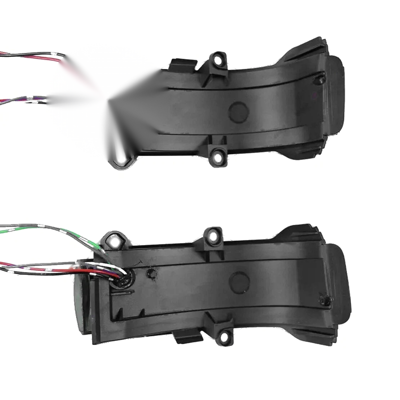 Scion TC xB Amber Sequential Side Mirror Turn Signal LED Lights (2005-2015)