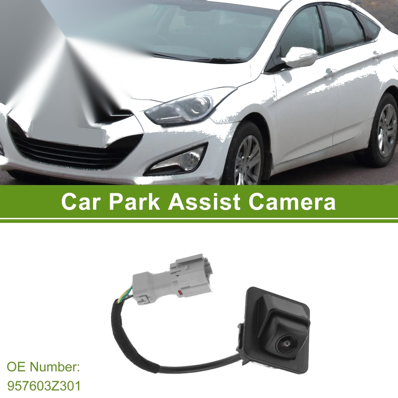 Hyundai I40 Rear View Backup Camera (2011-2019)