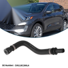 Ford Escape III Rubber Warm Air Inlet Pipe Radiator Hose (2013-2019)