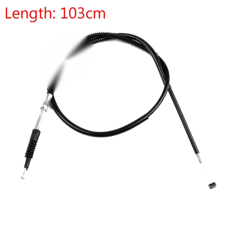 Yamaha XT600 (1984-1989), XT550 Clutch Cable (1982-1983)