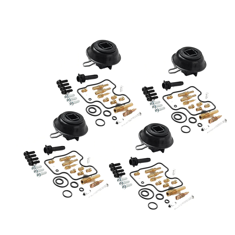 Honda CBR250RR MC22 Carburetor Repair Rebuild Kit (1990-1999)