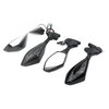 Ducati, Honda, Kawasaki LED Turn Signal Rearview Mirrors