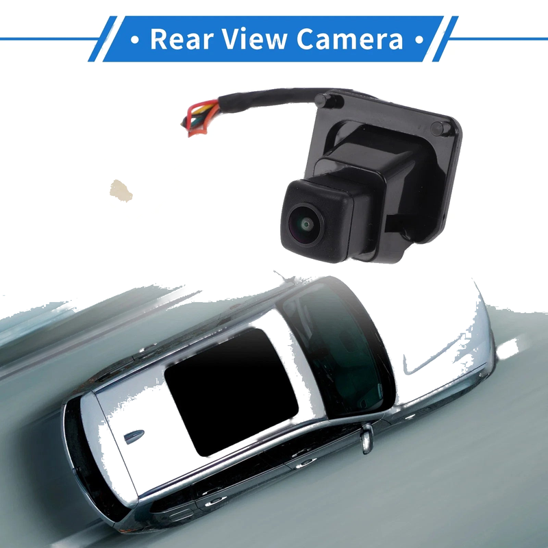 Honda CR-V 2014-2017, 120-180° Backup Park Assist Rear View Camera