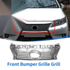 Lexus ES 350 Front Upper Hood Bumper Grille (2013-2015)