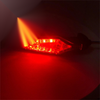 BMW S1000RR (2019-2024) 2 x Clear Lenses LED Turn Signal Lights