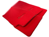 Alfa Romeo Mito 2008-2016 - Perfomante Red Tailored Carpet Floor Mats