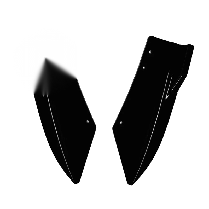 BMW X3 G01 M Sport Rear Bumper Side Corner Spoiler Protector (2018-2021)