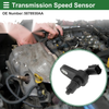 Dodge Grand Caravan 3.6L Transmission Speed Sensor (2011-2020)
