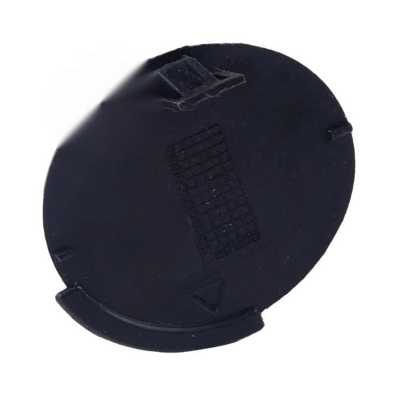 Ford Focus MK2 ST / ZETEC Front Bumper Tow Hook Cover (2007-2011)