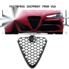 Alfa Romeo Giulia Carbon Black Front Grille Bumper Upper Grill (2017-2022)
