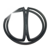 Toyota Corona 4-Doors RT40 RT41 RT43 1964-1970 Rear Windshield Rubber Seal