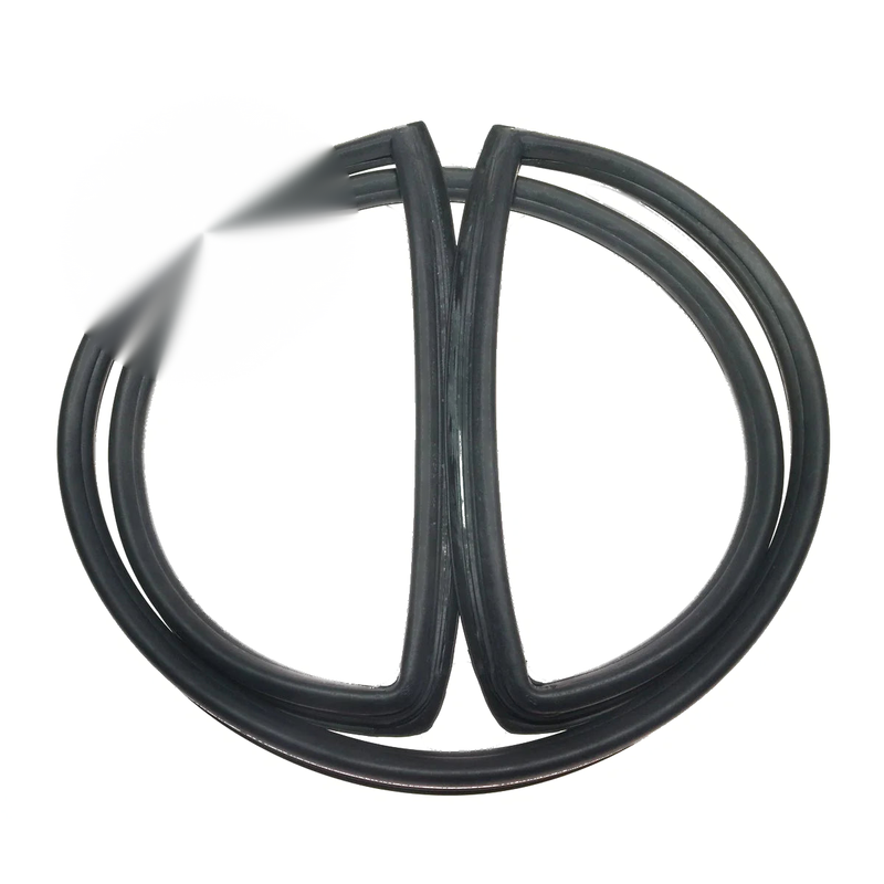 Toyota Corona 4-Doors RT40 RT41 RT43 1964-1970 Rear Windshield Rubber Seal