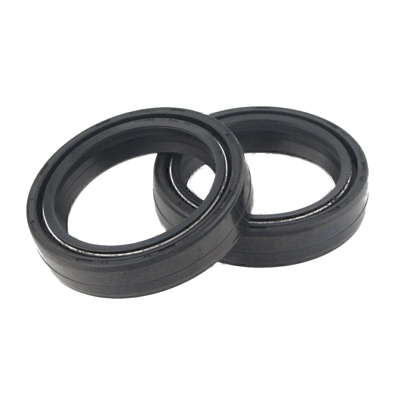 Honda CBR 600 RR Rubber Front Fork Damper Oil Seal (2005-2010)