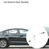 Hyundai Elantra Front Left & Right Car Exterior Door Handles (2007-2012)