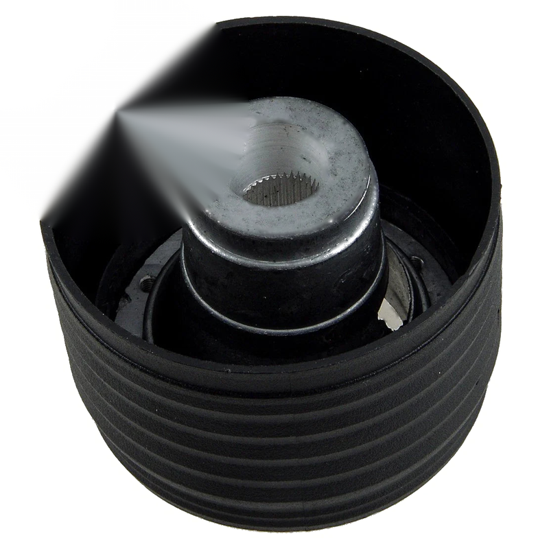 Land Rover Defender Steering Wheel Quick Release Hub