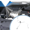 Mercedes-Benz R350 A/C Refrigerant Liquid Hose (2006-2011)