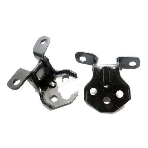 Mazda Familia 323 Hatchback 1986-1989 Front Door Hinge Upper Lower LH