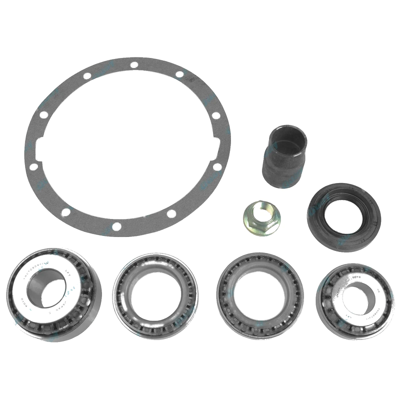 Toyota Hilux KZN165 9 / 2001-2005 4X4 Ute Differential Rear Diff Repair Kit