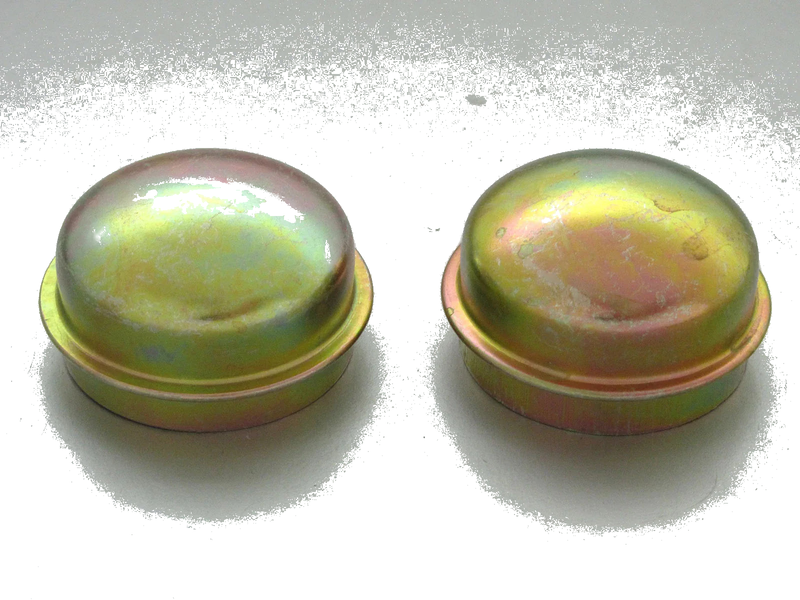Toyota Hilux LN50 LN85 LN100 LN145 Wheel Hub Axle Bearing Dust Grease Cap (1984-2005)