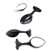 Honda Kawasaki Suzuki Yamaha Ducati Generic Universal Moto Mirror Mirrors