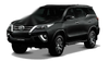 Toyota Hilux Revo Fortuner Tweeter Cover Trim (2015-2022)