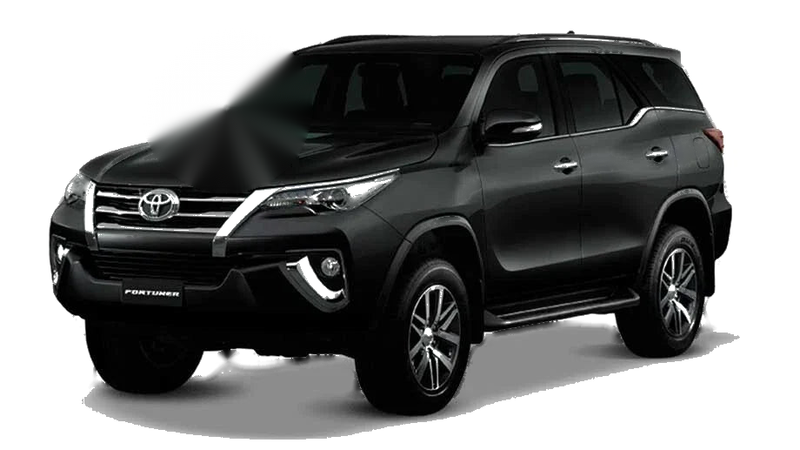 Toyota Hilux Revo Fortuner Tweeter Cover Trim (2015-2022)