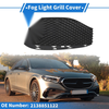Mercedes-Benz (2010-2015) - 1 x Black Front Left Fog Light Grill