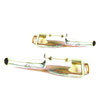 Toyota Dyna 100 / 150 / 152 / 200 BU100 / BU60 / BU20 / RU20 / LH80 / YH80 Gate Handle x2
