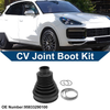 Porsche Cayenne Outer CV Joint Boot Kit w/ Clamps (2011-2018)