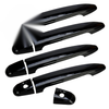 Toyota 4Runner Black Outside Door Handle Cover Trim (2003-2009)