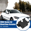 Jeep Commander 2006-2010 Air Door Actuator (1 x Black)