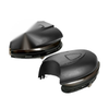 VW Golf MK6 GTI L+R 2 x Dynamic Side Mirror LED Signal Lights (2009-2014)