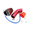 Car Accessories Cold Air Intake Pipe Filter Induction Hose