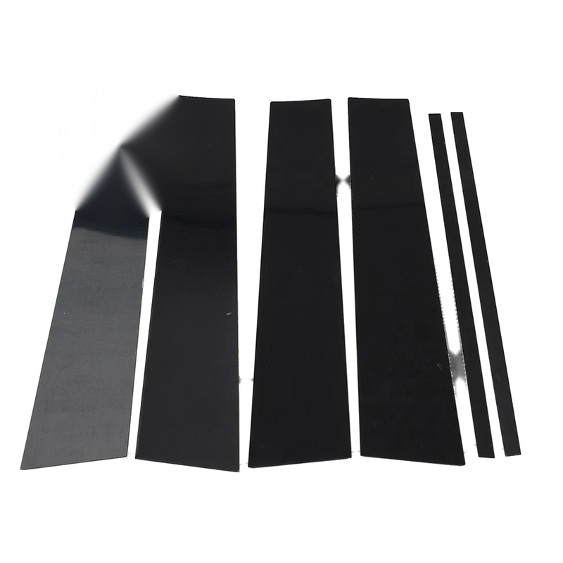 Ford Explorer 6 x Door Window Cover Trim (2020-2023)