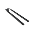 Toyota Land Cruiser 1990-2006 RR Door Glass Inner Weatherstrip