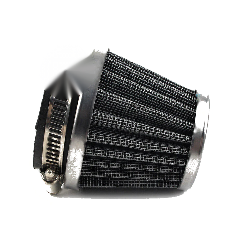 Honda Yamaha Suzuki ATV Dirt Bike 50mm Universal Motorcycle Air Filter